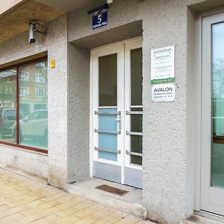 Vienna City Apartment Suedtiroler Platz 外观 照片