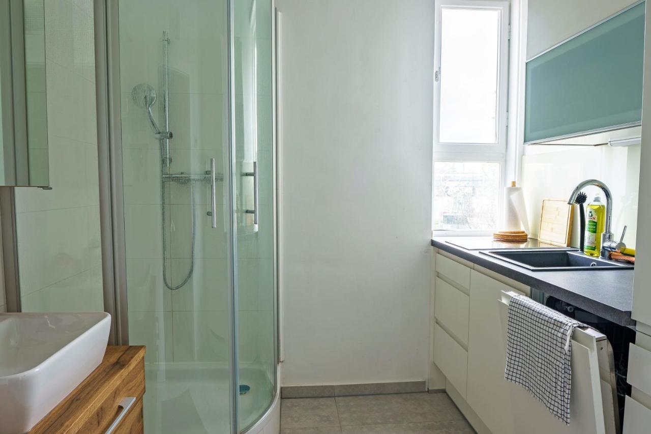 Vienna City Apartment Suedtiroler Platz 外观 照片