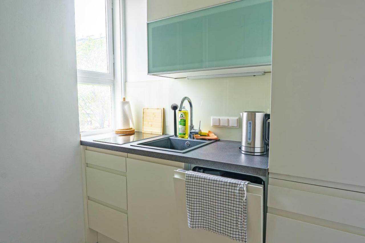 Vienna City Apartment Suedtiroler Platz 外观 照片