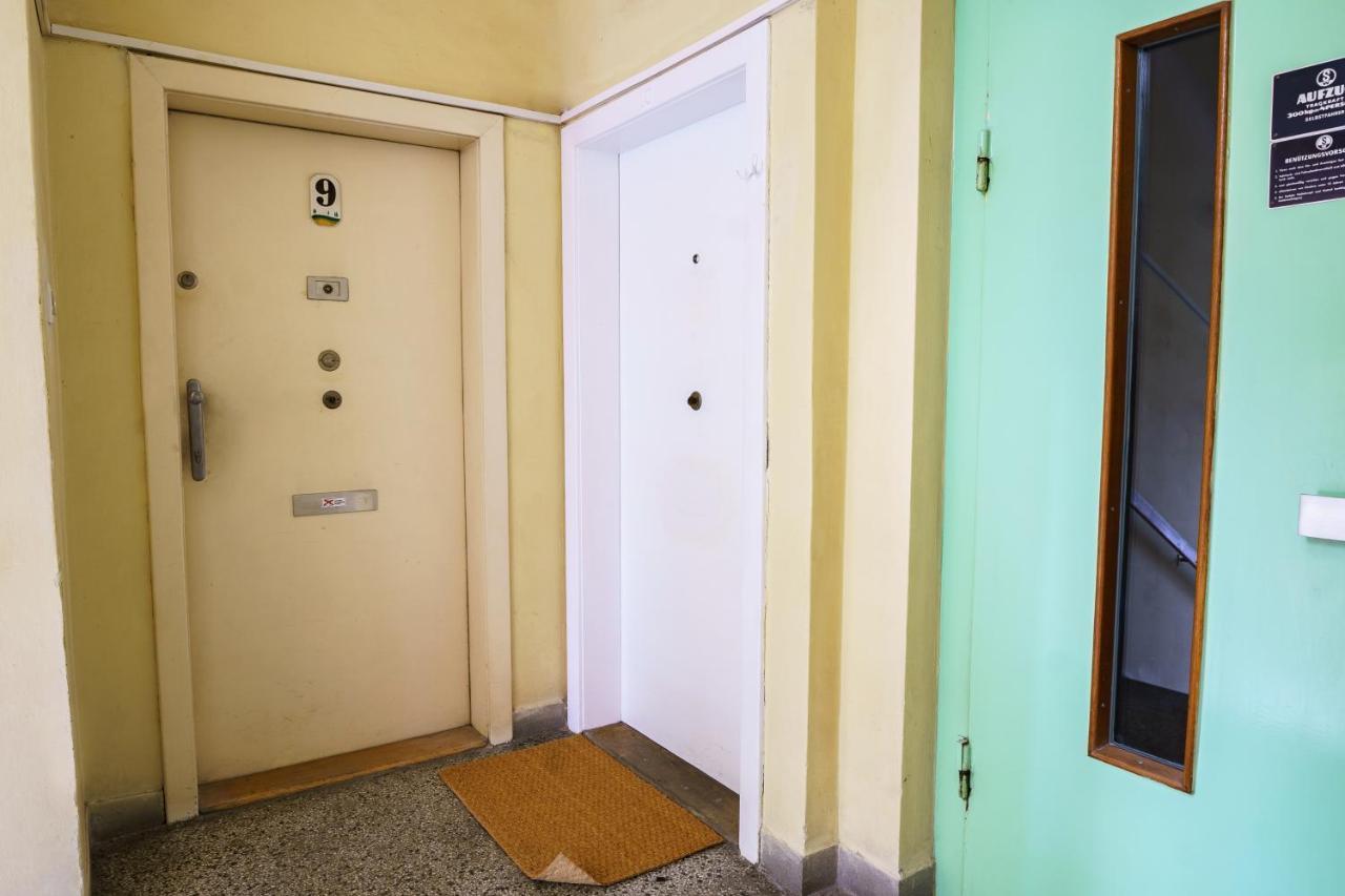 Vienna City Apartment Suedtiroler Platz 外观 照片