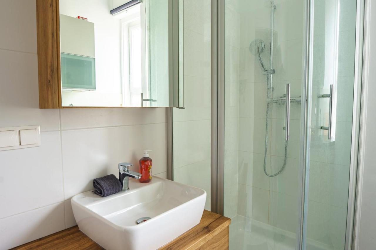 Vienna City Apartment Suedtiroler Platz 外观 照片