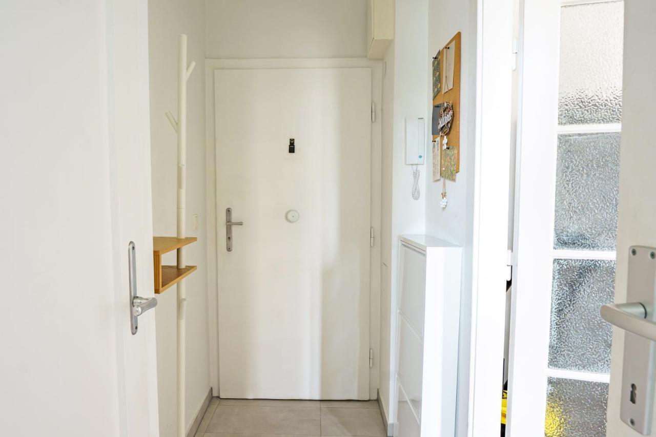Vienna City Apartment Suedtiroler Platz 外观 照片