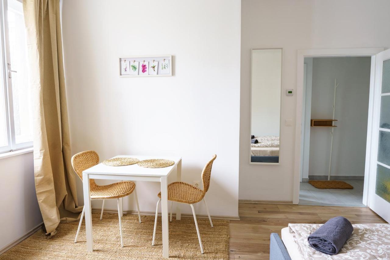 Vienna City Apartment Suedtiroler Platz 外观 照片